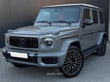 Mercedes-Benz G 63 AMG  2026 
