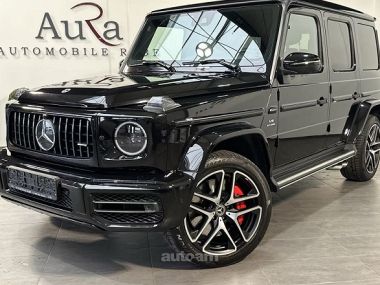 Mercedes-Benz G 63 AMG  2022 