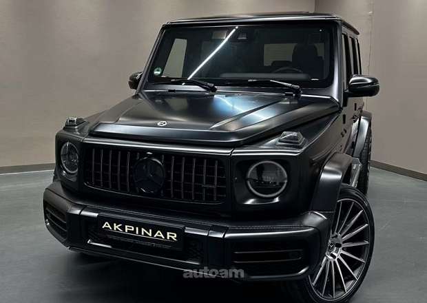 Mercedes-Benz G 63 AMG