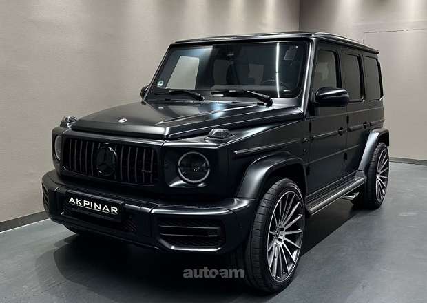 Mercedes-Benz G 63 AMG