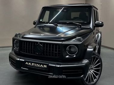 Mercedes-Benz G 63 AMG  2024 