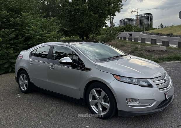Chevrolet Volt