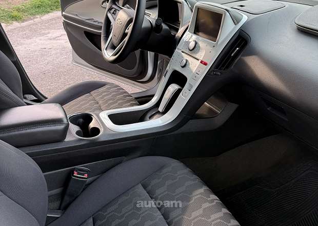 Chevrolet Volt