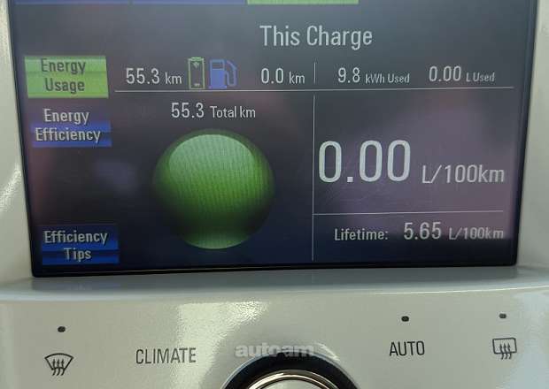 Chevrolet Volt