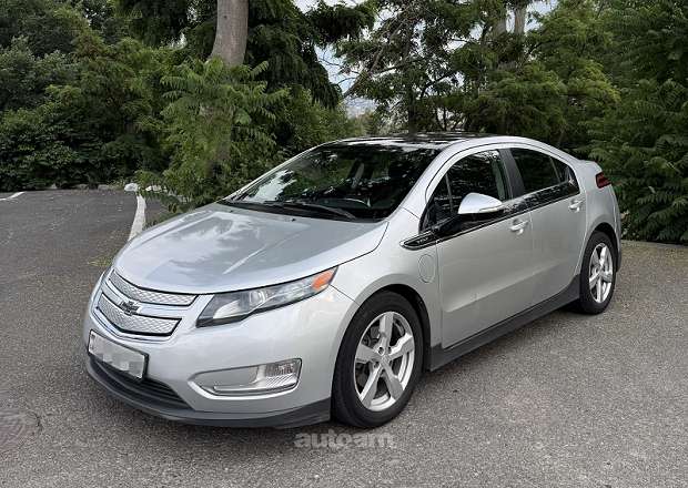 Chevrolet Volt