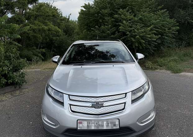 Chevrolet Volt