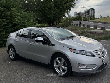Chevrolet Volt  2012 