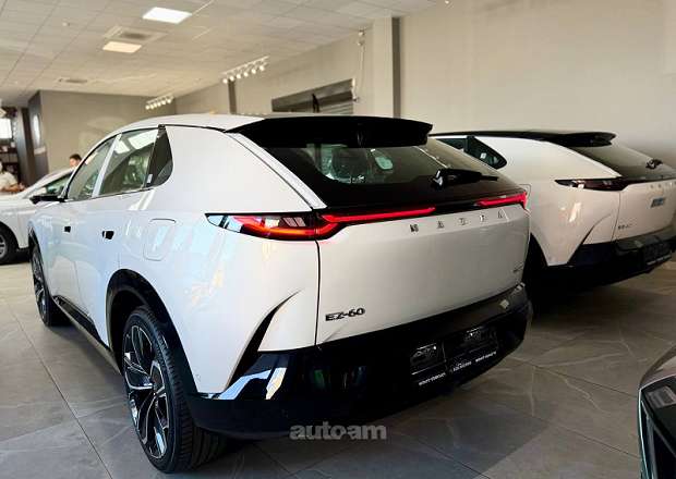 Mazda EZ-60