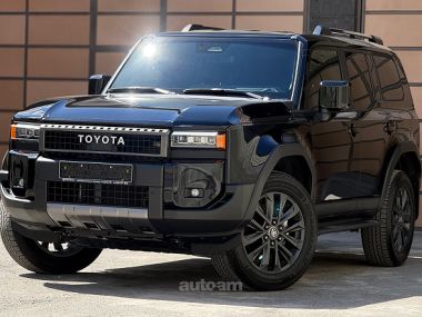 Toyota Land Cruiser Prado  2025 