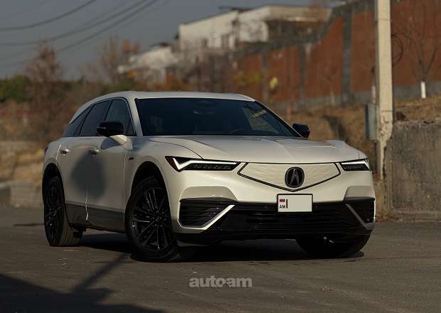 Acura ZDX