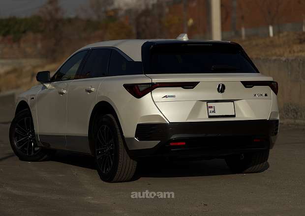 Acura ZDX
