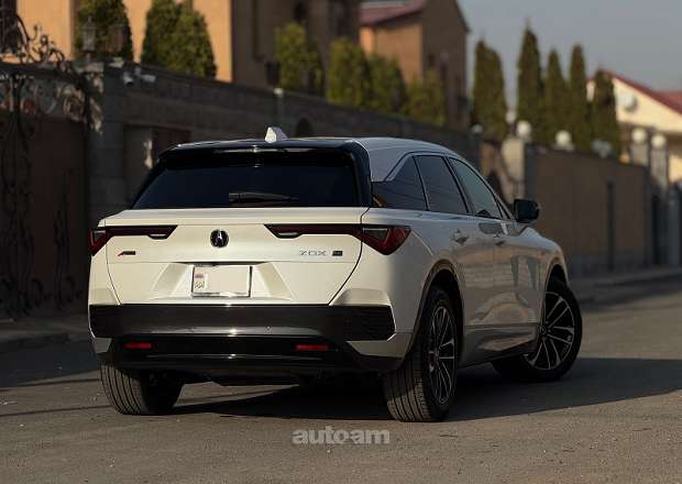 Acura ZDX