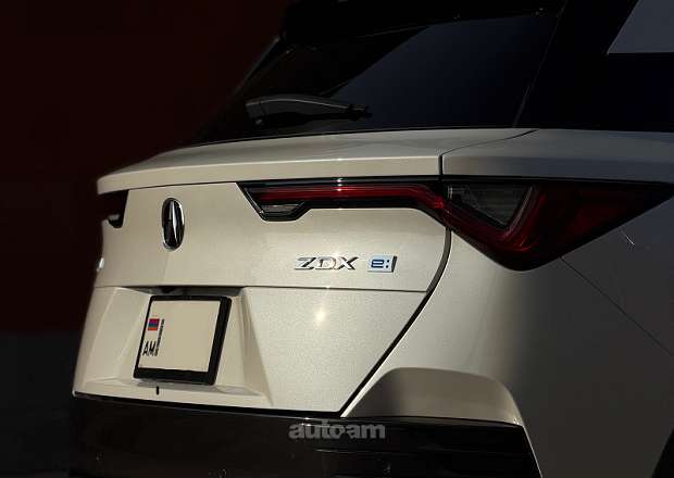 Acura ZDX