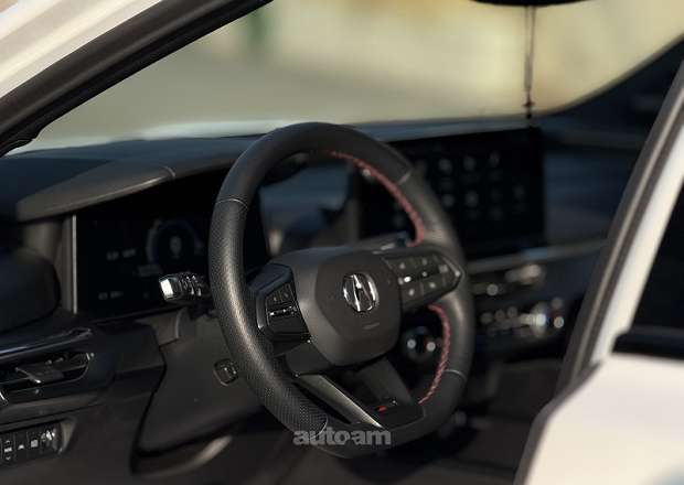 Acura ZDX