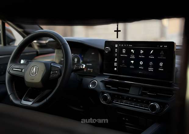 Acura ZDX