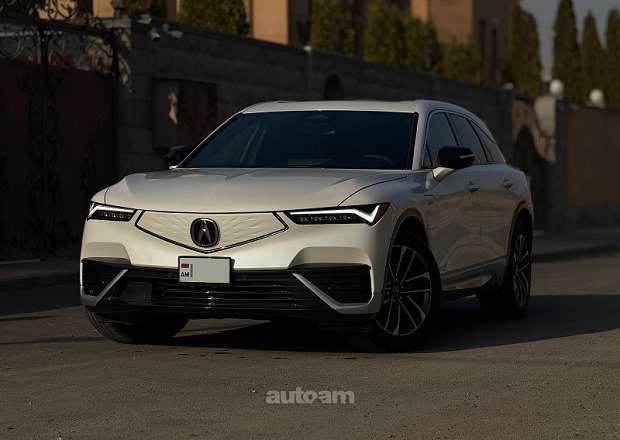 Acura ZDX