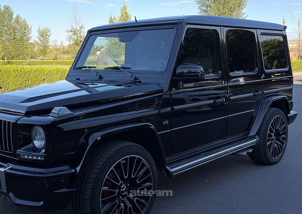 Mercedes-Benz G 500