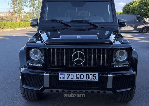 Mercedes-Benz G 500