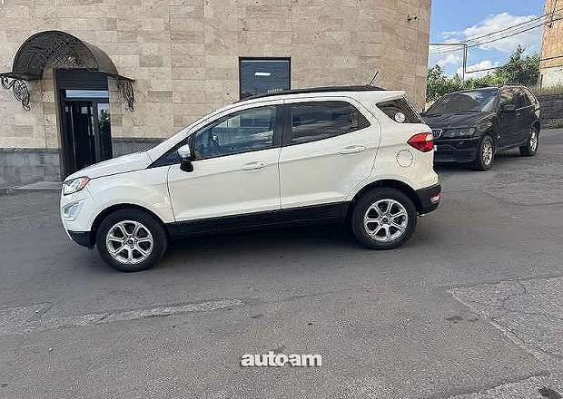 Ford Ecosport 2019 — фото 4