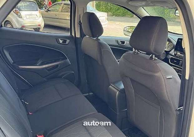Ford Ecosport 2019 — фото 8