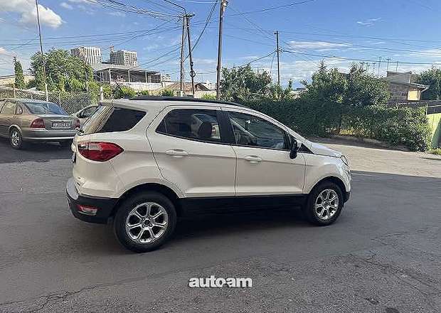 Ford Ecosport 2019 — фото 3
