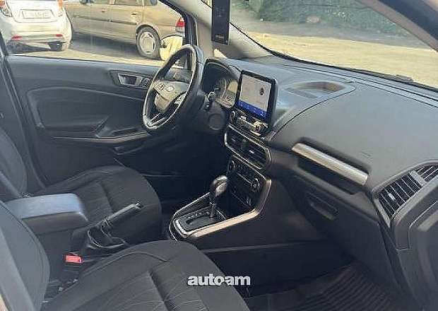 Ford Ecosport 2019 — фото 6