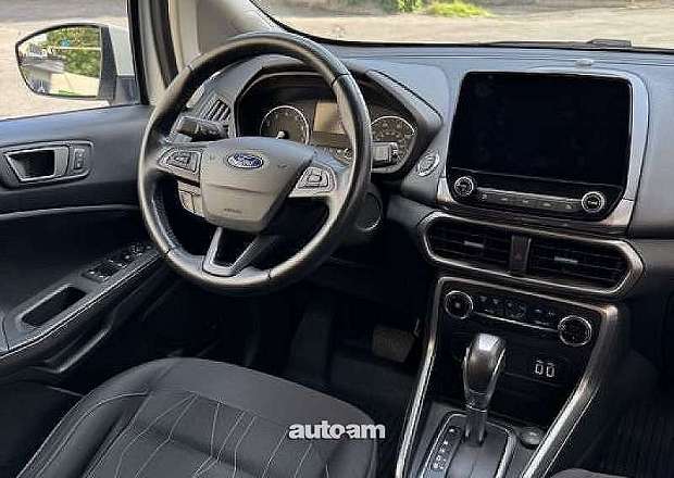 Ford Ecosport 2019 — фото 7
