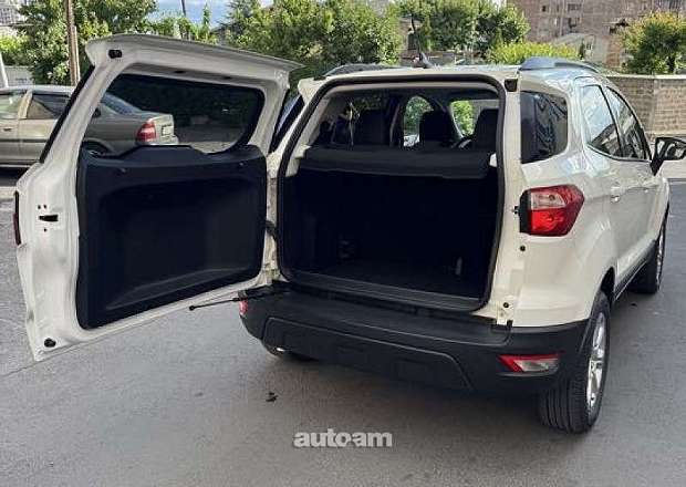 Ford Ecosport 2019 — фото 9