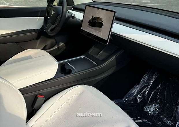 Tesla Model Y 2022 — լուսանկար 5