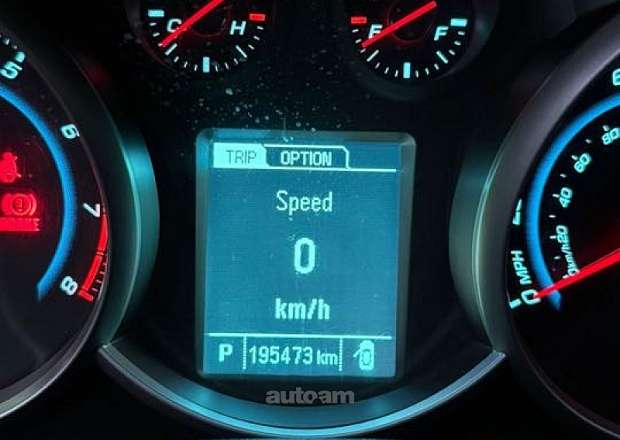 Chevrolet Cruze