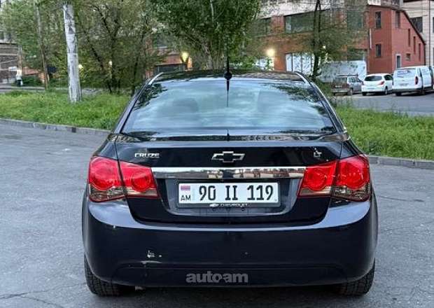 Chevrolet Cruze