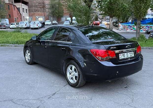 Chevrolet Cruze