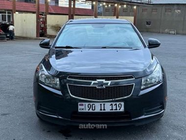 Chevrolet Cruze  2013 