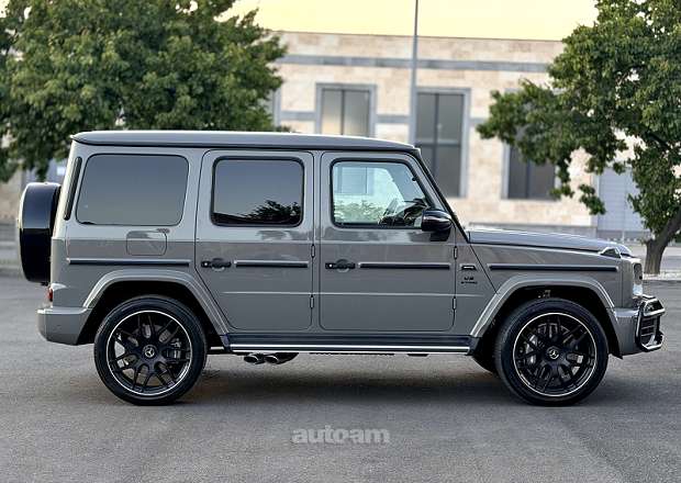 Mercedes-Benz G 63 AMG