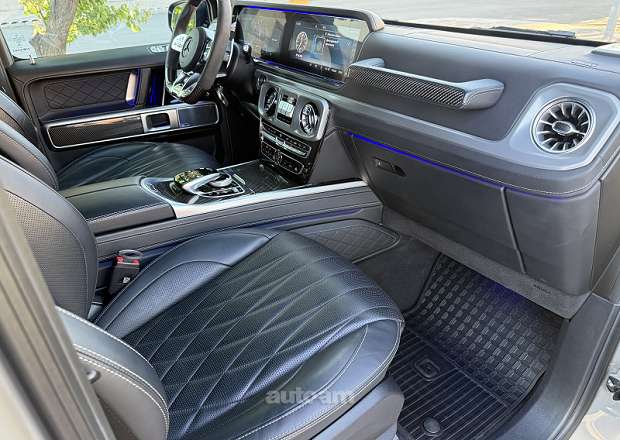 Mercedes-Benz G 63 AMG