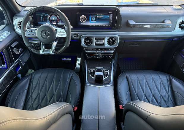 Mercedes-Benz G 63 AMG