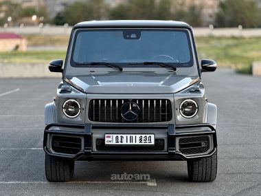Mercedes-Benz G 63 AMG  2024 