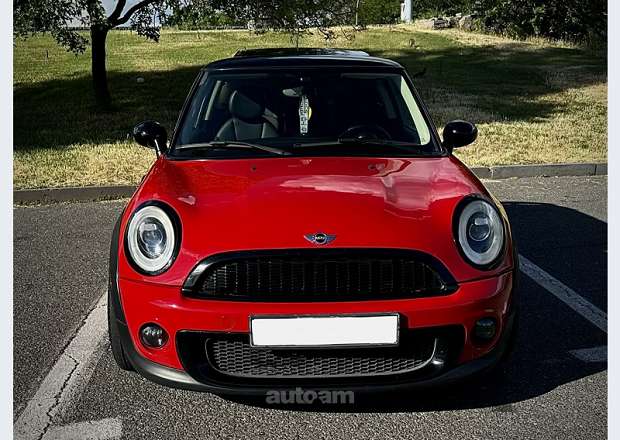 Mini Cooper 2013 — լուսանկար 6