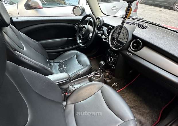 Mini Cooper 2013 — լուսանկար 7