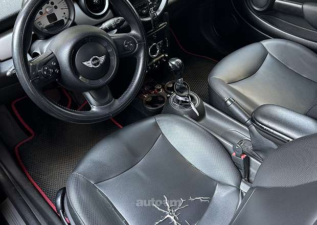 Mini Cooper 2013 — լուսանկար 8