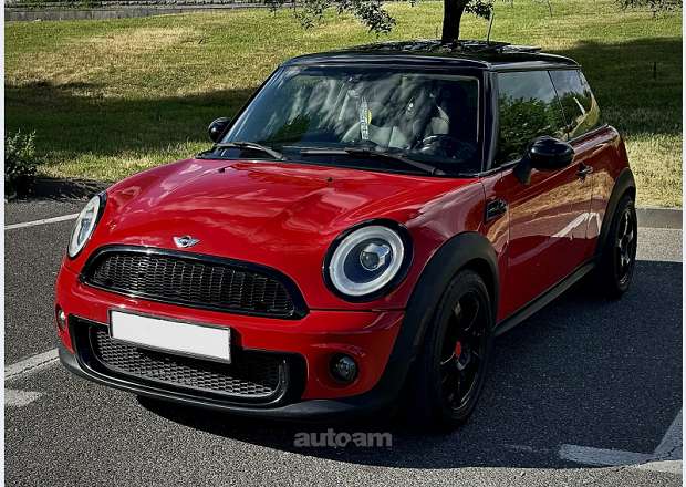 Mini Cooper 2013 — լուսանկար 4