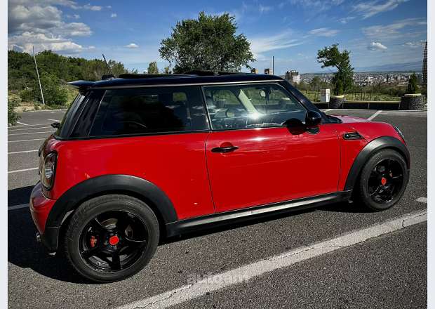 Mini Cooper 2013 — լուսանկար 5