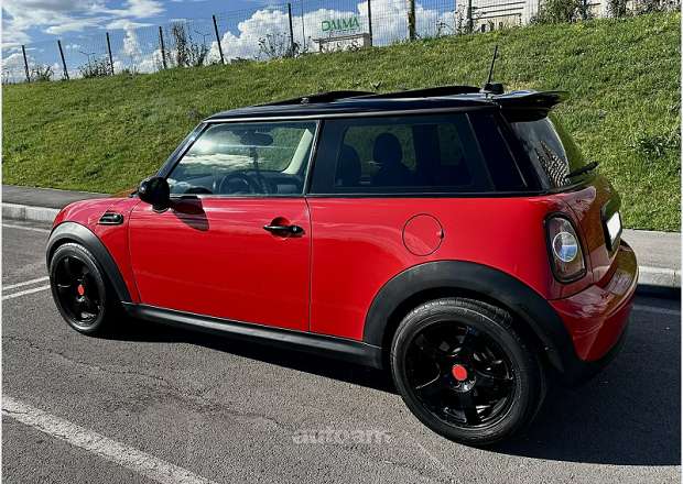 Mini Cooper 2013 — լուսանկար 2