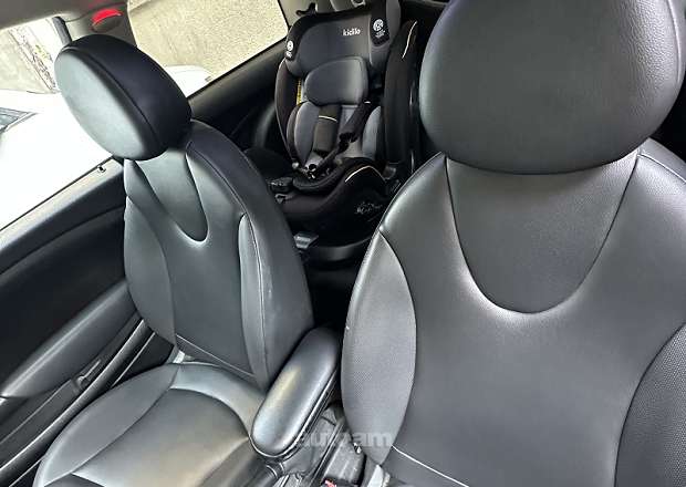 Mini Cooper 2013 — լուսանկար 9