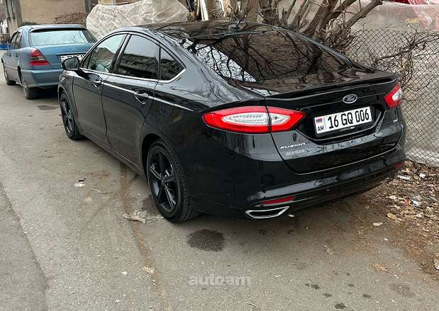 Ford Fusion