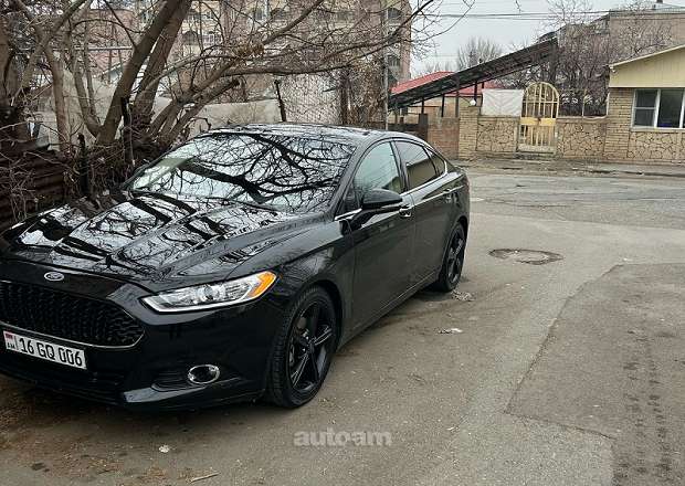 Ford Fusion