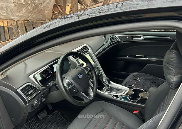 Ford Fusion