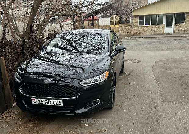 Ford Fusion