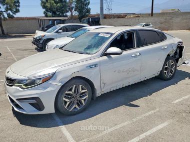 Kia Optima  2019 