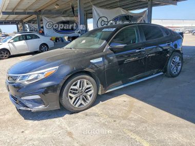 Kia Optima  2019 